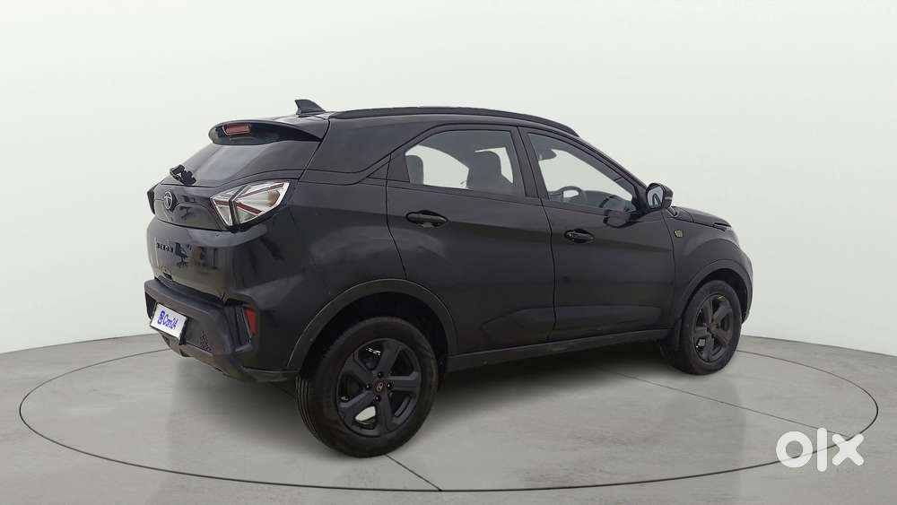 Tata Nexon Xza Plus Diesel Dark Edition, 2023, Diesel