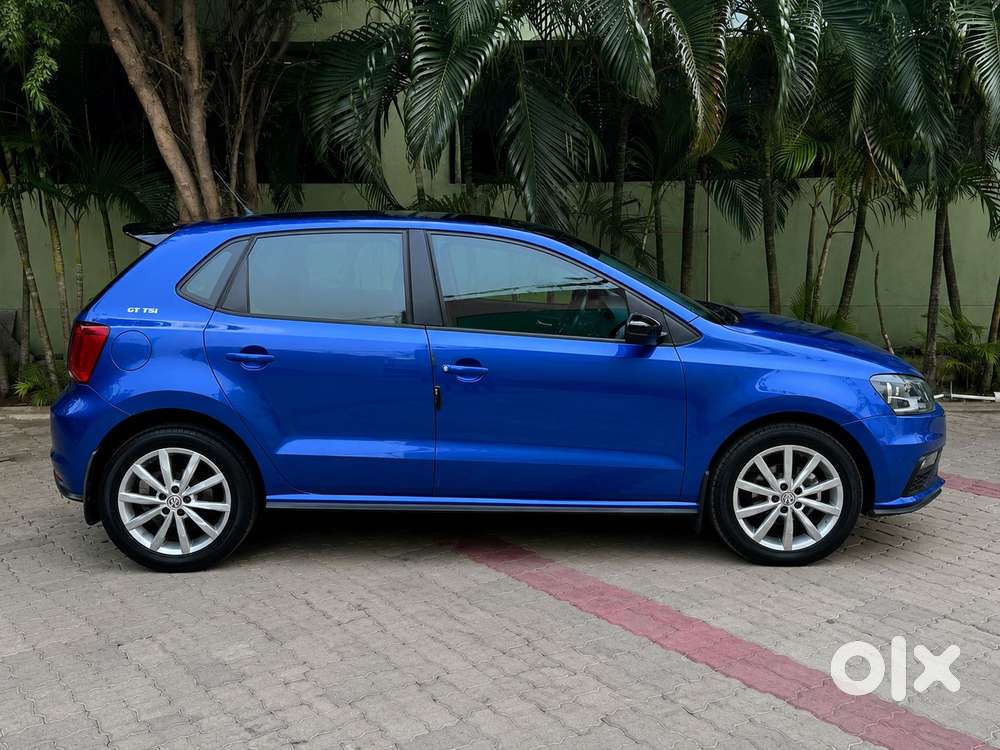 Volkswagen Polo Gt Tsi, 2021, Petrol