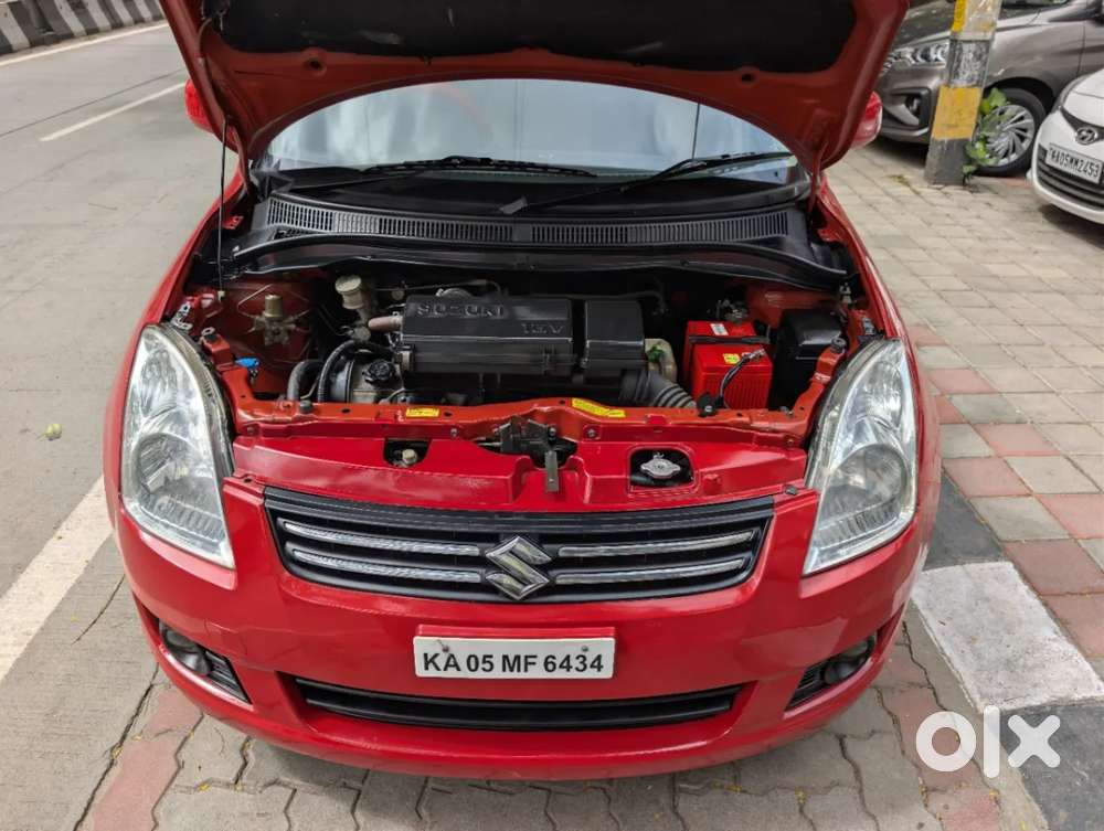 Maruti Suzuki Swift Dzire 1.3 Vxi, 2008, Petrol