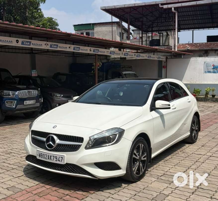 Mercedes-benz A Class A200 Cdi, 2017, Diesel