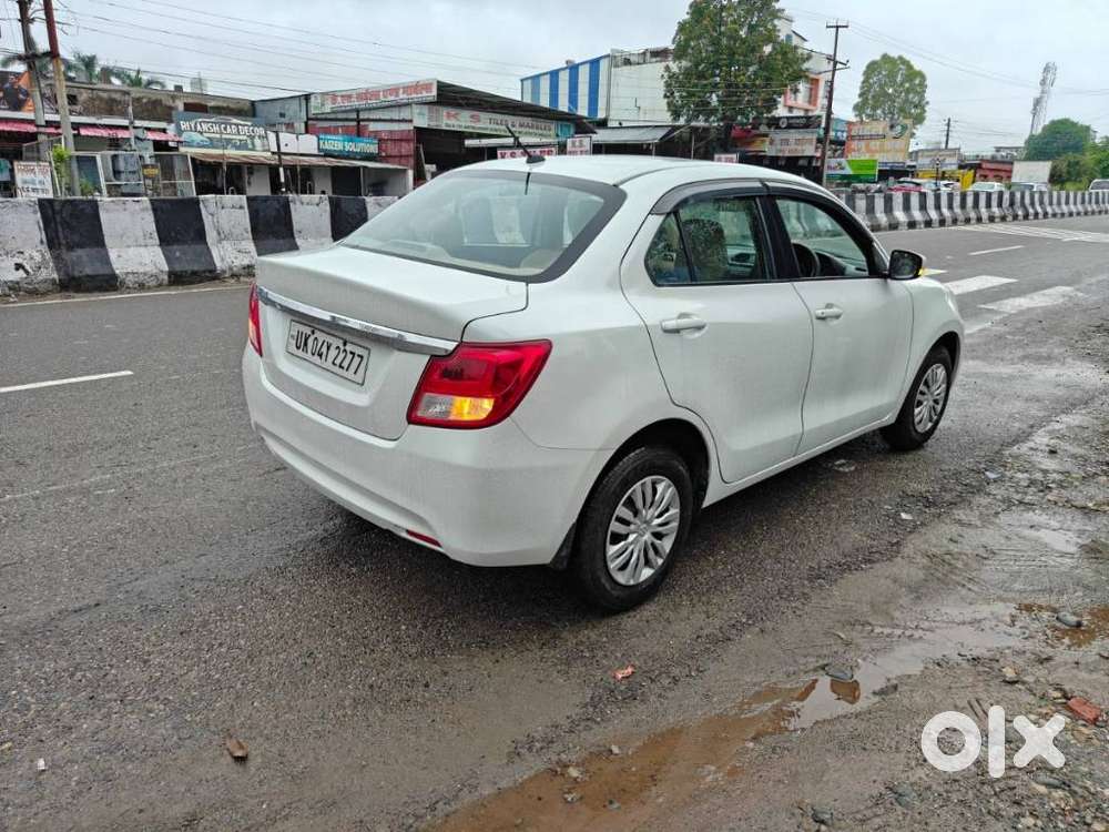 Maruti Suzuki Dzire 1.2 Vxi, 2017, Petrol