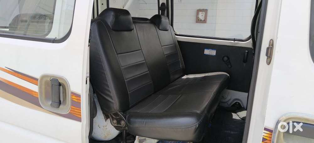 Maruti Suzuki Eeco 1.2 Tour V 5 Str Cng, 2017, Cng & Hybrids