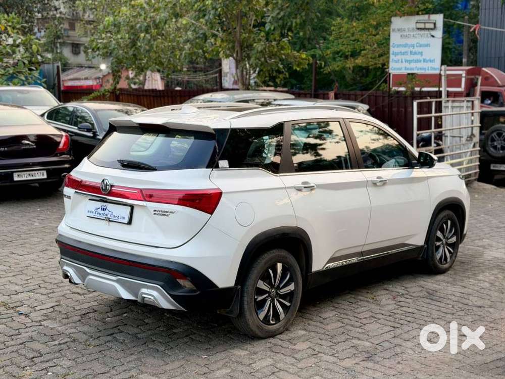 Mg Hector, 2019, Petrol