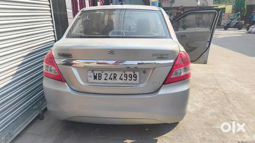 Maruti Suzuki Dzire 2012 Diesel
