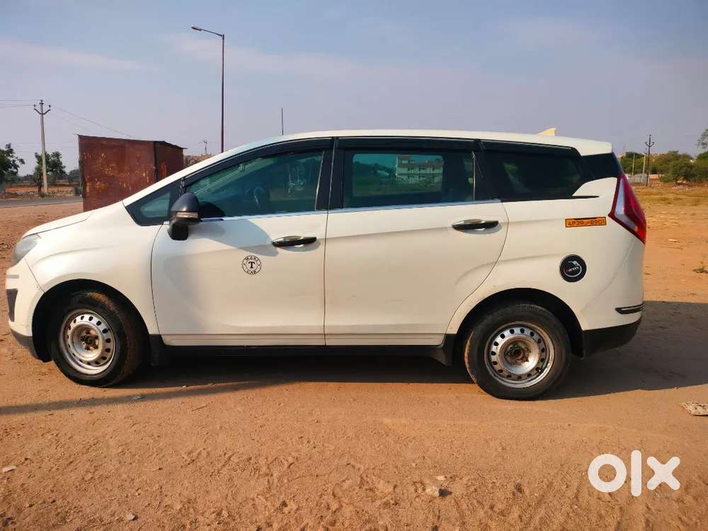 Mahindra Marazzo 2019