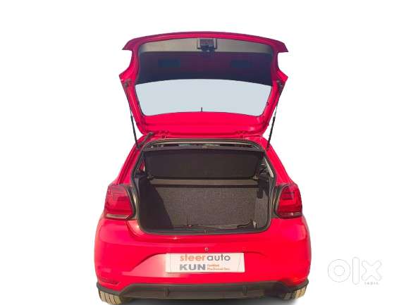 Volkswagen Polo 1.0 Mpi Comfortline, 2022, Petrol