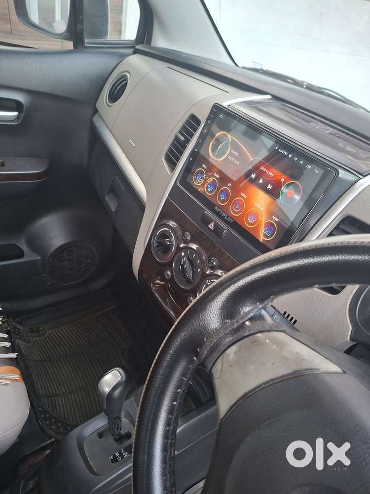 Maruti Suzuki Wagon R 2017