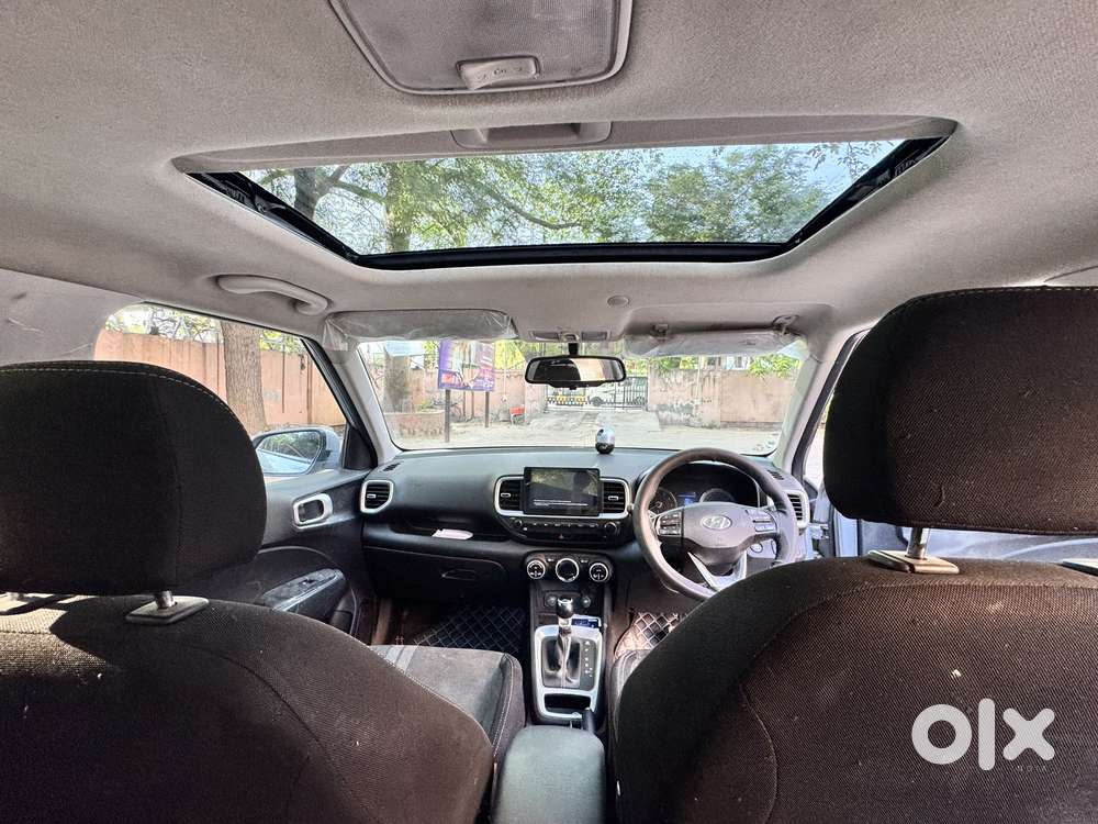 Hyundai Venue 1.0 Sx Plus Turbo Dct Dual Tone, 2019, Petrol