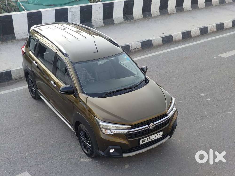 Maruti Suzuki Xl6 1.5 Alpha Plus At, 2020, Petrol