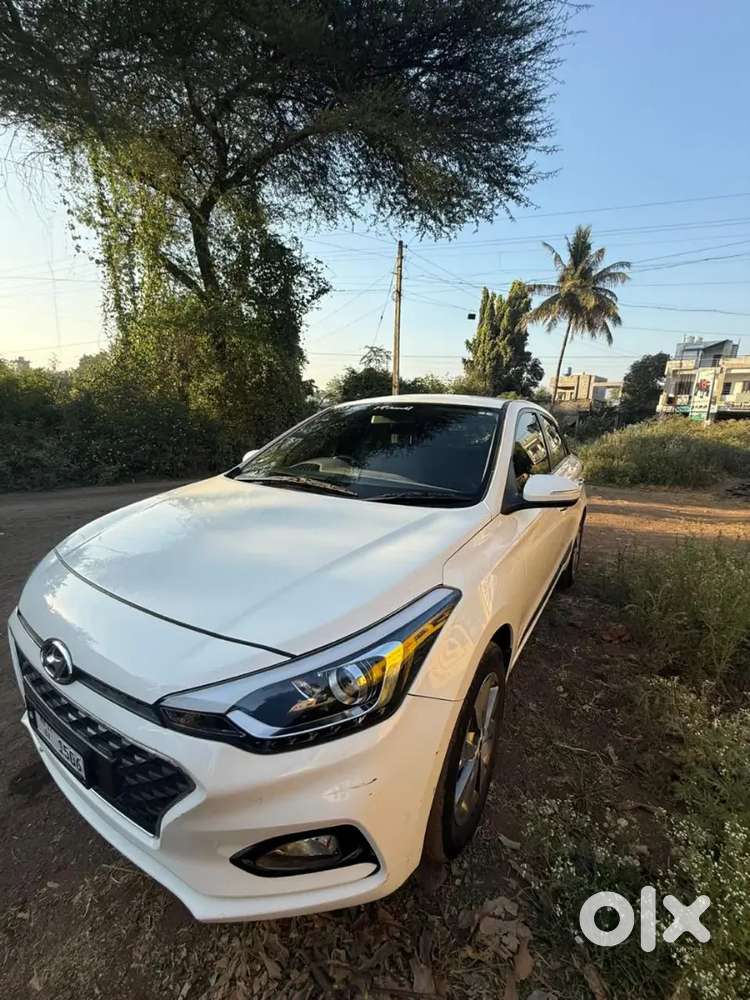 Hyundai I20 2017 Diesel Good Condition