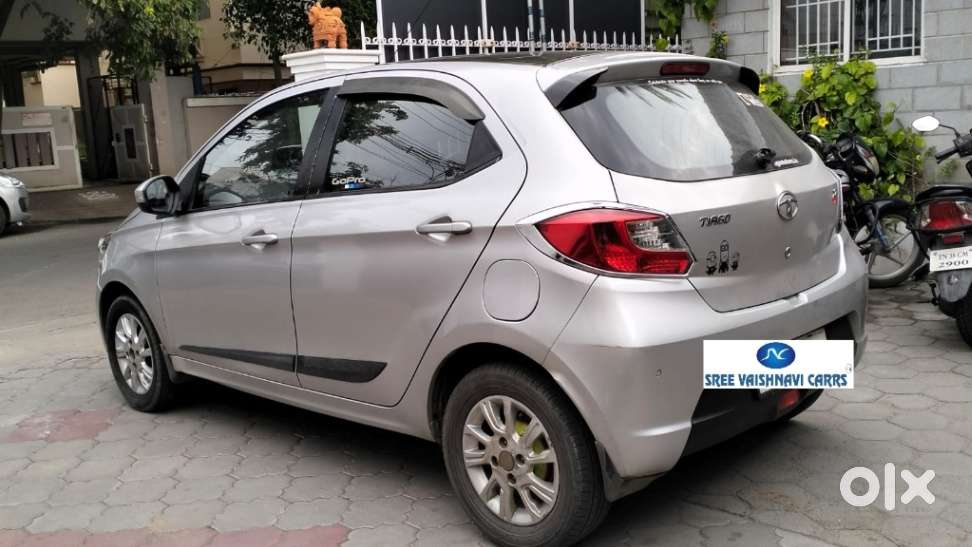 Tata Tiago Xz, 2016, Petrol