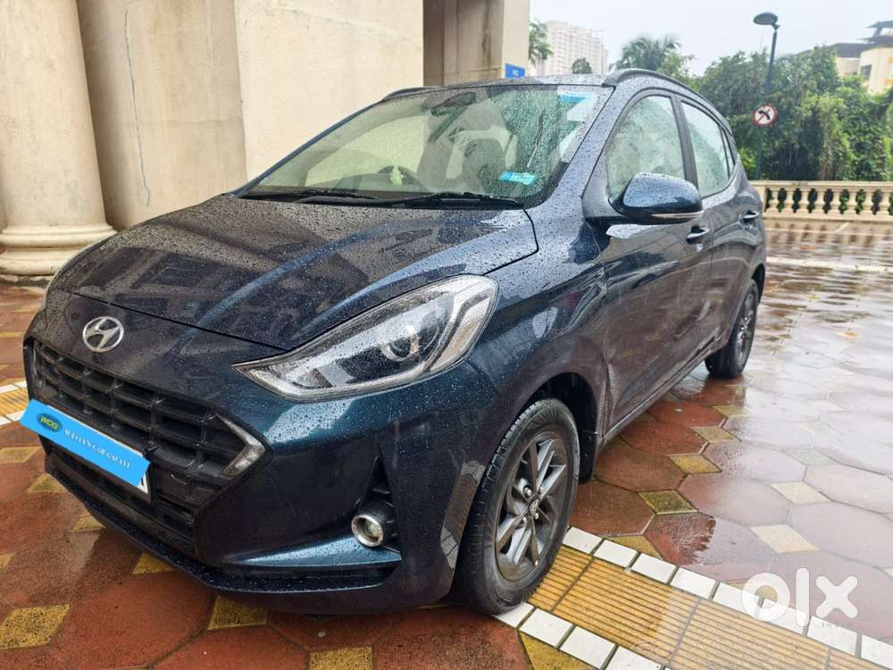Hyundai Grand I10 Nios Amt Sportz, 2020, Petrol