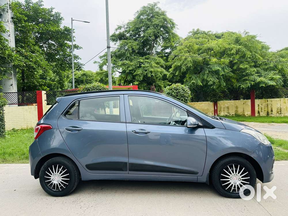 Hyundai Grand I10 1.2 Kappa Sportz Option, 2016, Petrol