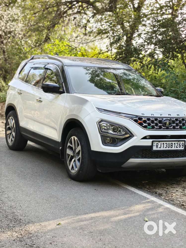 Tata Safari 2.0 Xz Plus Jet 2023 Facelift