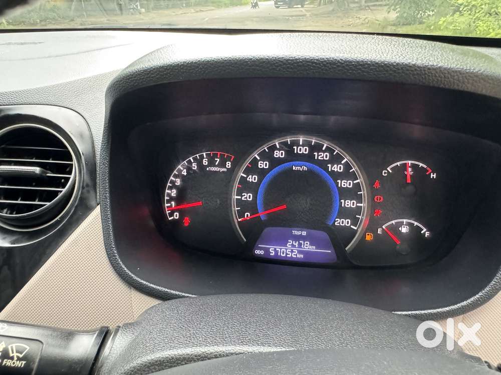 Hyundai Grand I10 1.2 Crdi Asta, 2017, Petrol