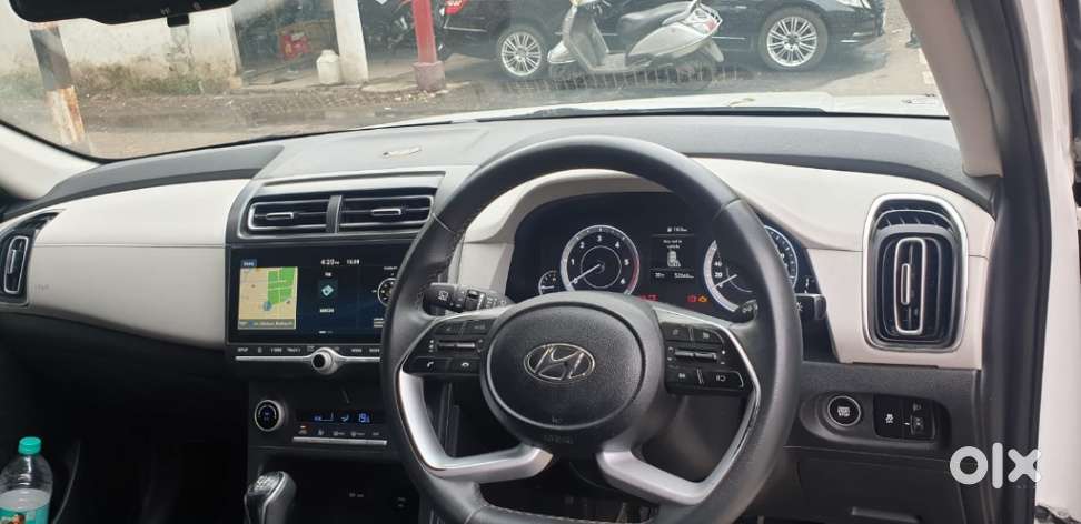 Hyundai Creta 1.5 Crdi Sx, 2020, Diesel