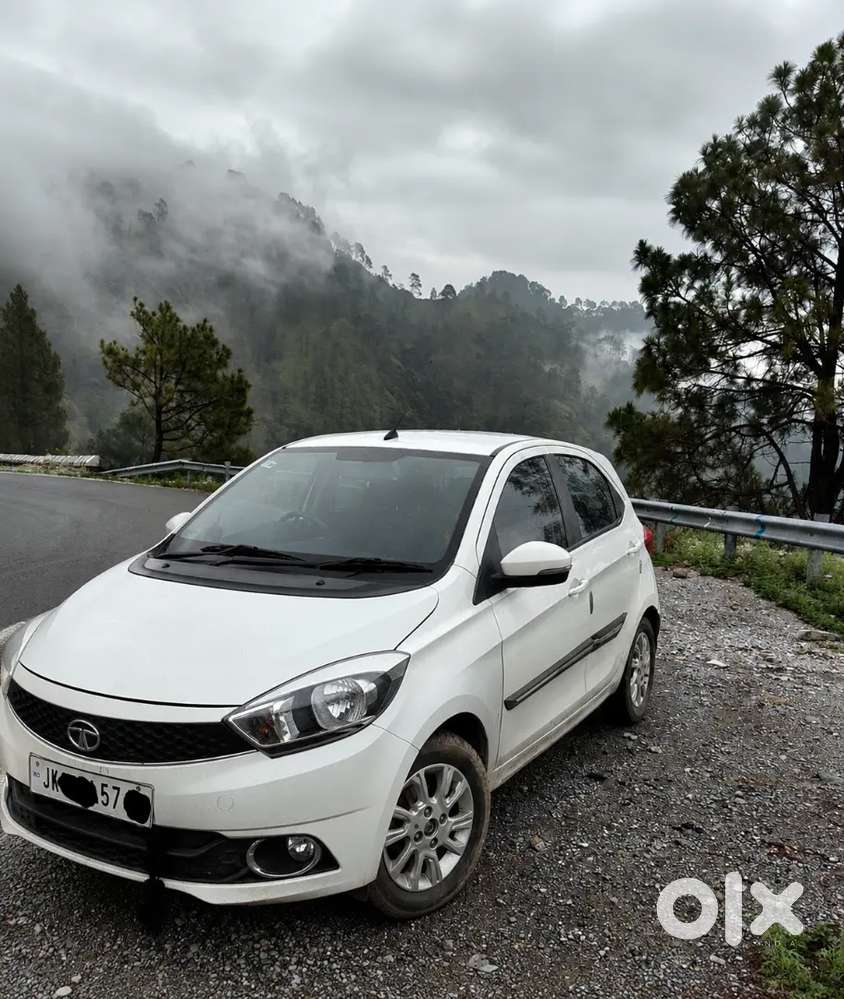 Tata Tiago 1.2 Revotron 2017