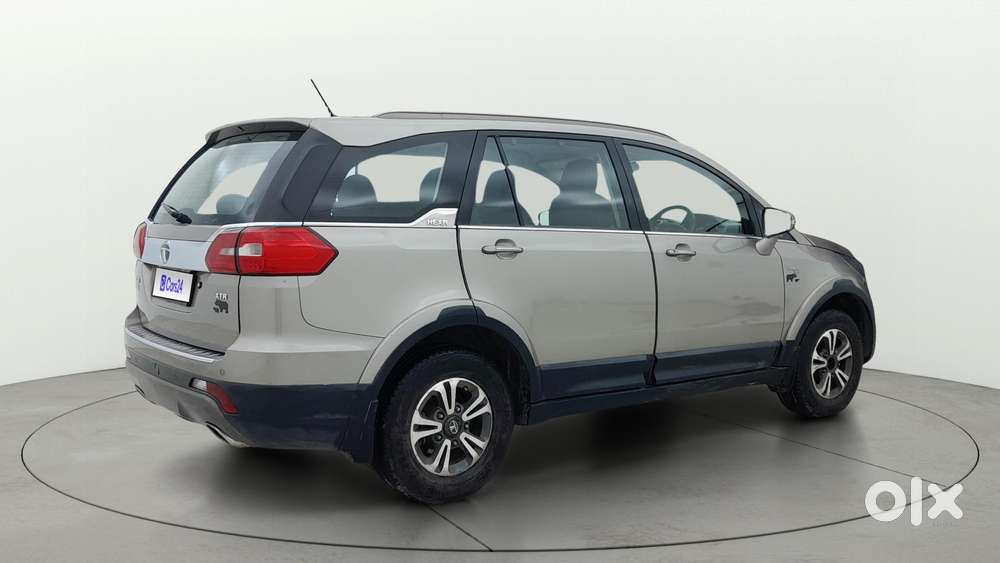 Tata Hexa 2.2 Xta 4x2 7 Str, 2017, Diesel