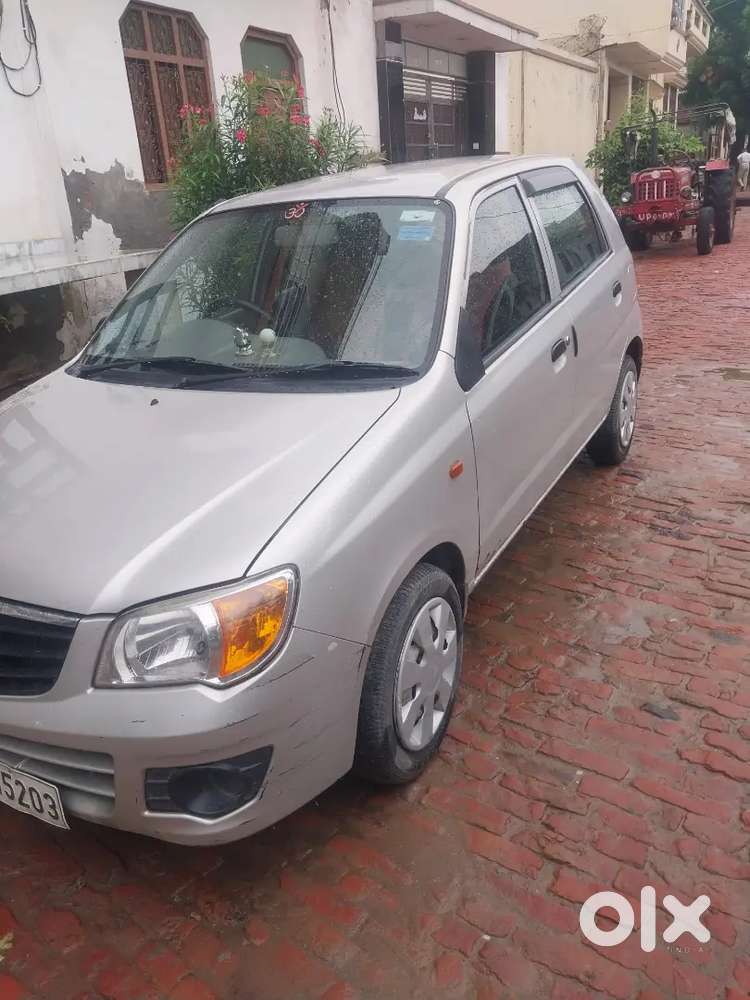 Maruti Suzuki Alto K10 2011 Car