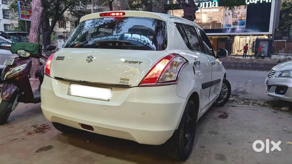 Maruti Suzuki Swift Zdi Plus 2016 Diesel