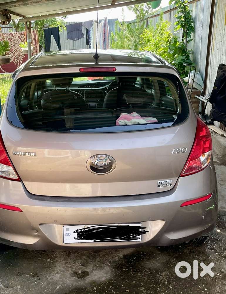 Hyundai Petrol Manual 2014 Car