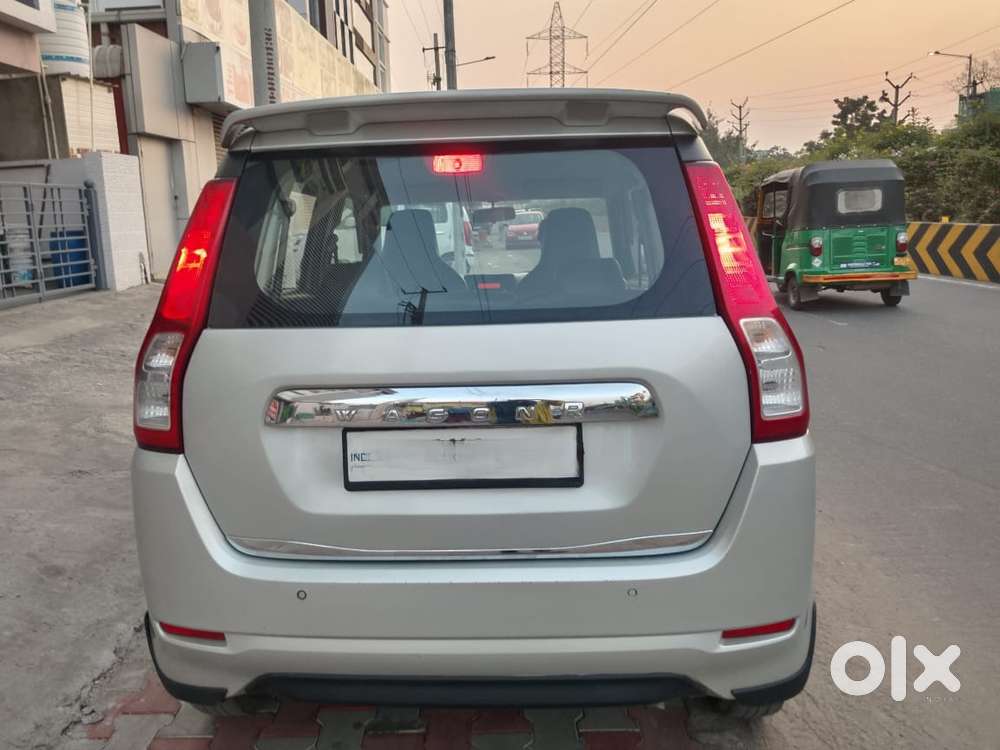 Maruti Suzuki Wagon R Vxi 1.2, 2020, Petrol