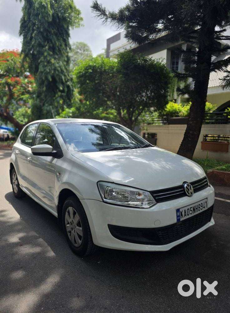 Volkswagen Polo Diesel Trendline 1.2l, 2013, Diesel