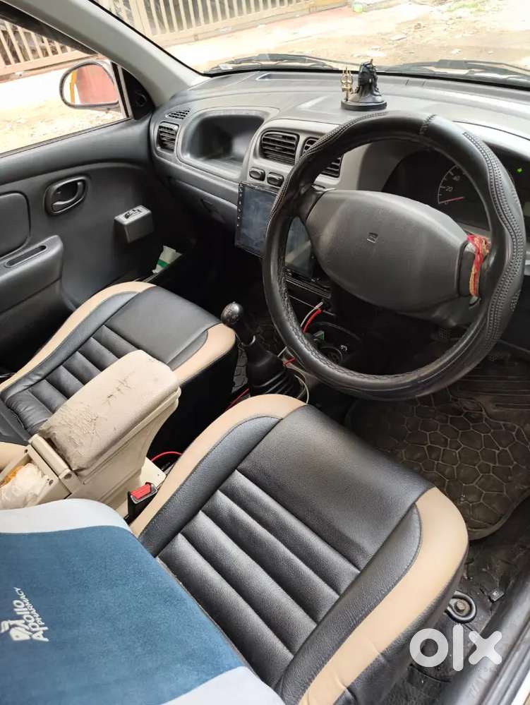 Maruti Suzuki Alto Lxi 2011