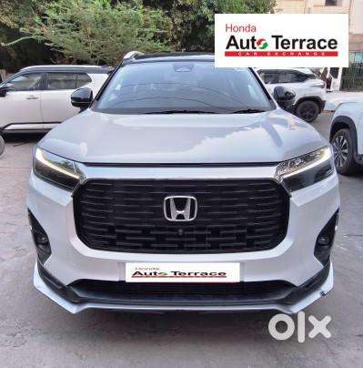 Honda Elevate Zx Cvt, 2024, Petrol