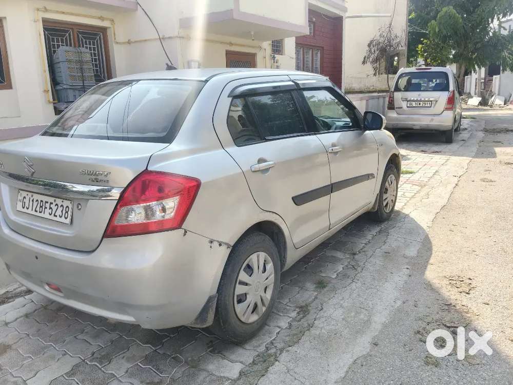 Maruti Suzuki Dzire Zxi 2012 Petrol Manual