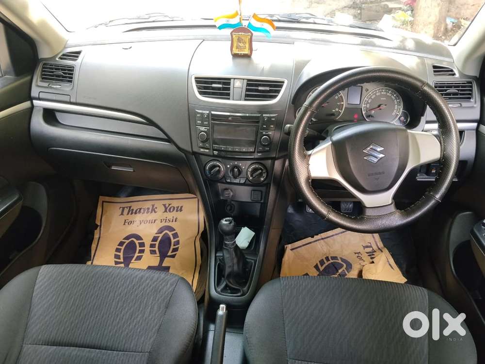 Maruti Suzuki Swift Vxi Optional, 2016, Petrol