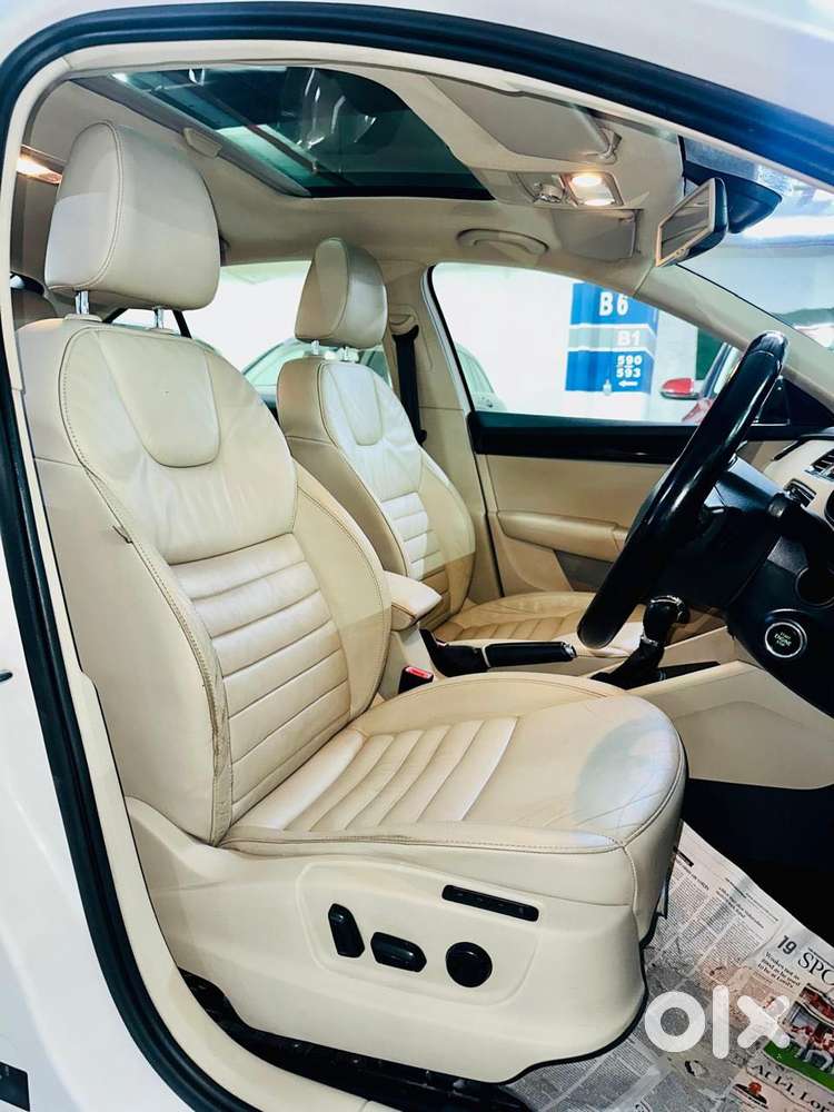 Skoda Octavia 2013-2017 Elegance 1.8 Tsi At, 2015, Petrol