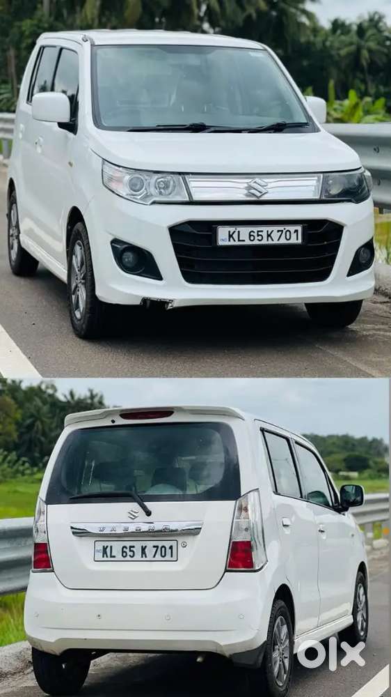 Maruti Suzuki Stingray 2017