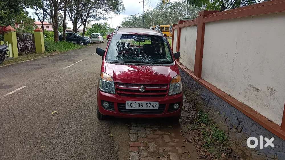 Maruti Suzuki Wagon R 2007 Petrol Good Condition