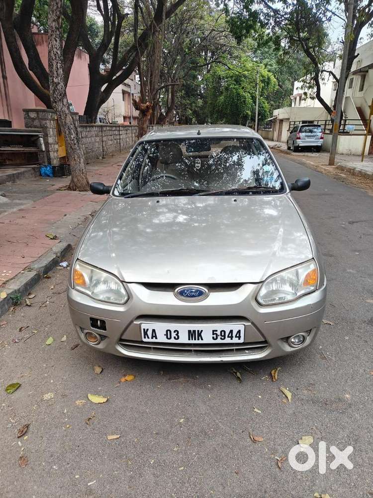 Ford Ikon 2008 Tdi Diesel Good Condition