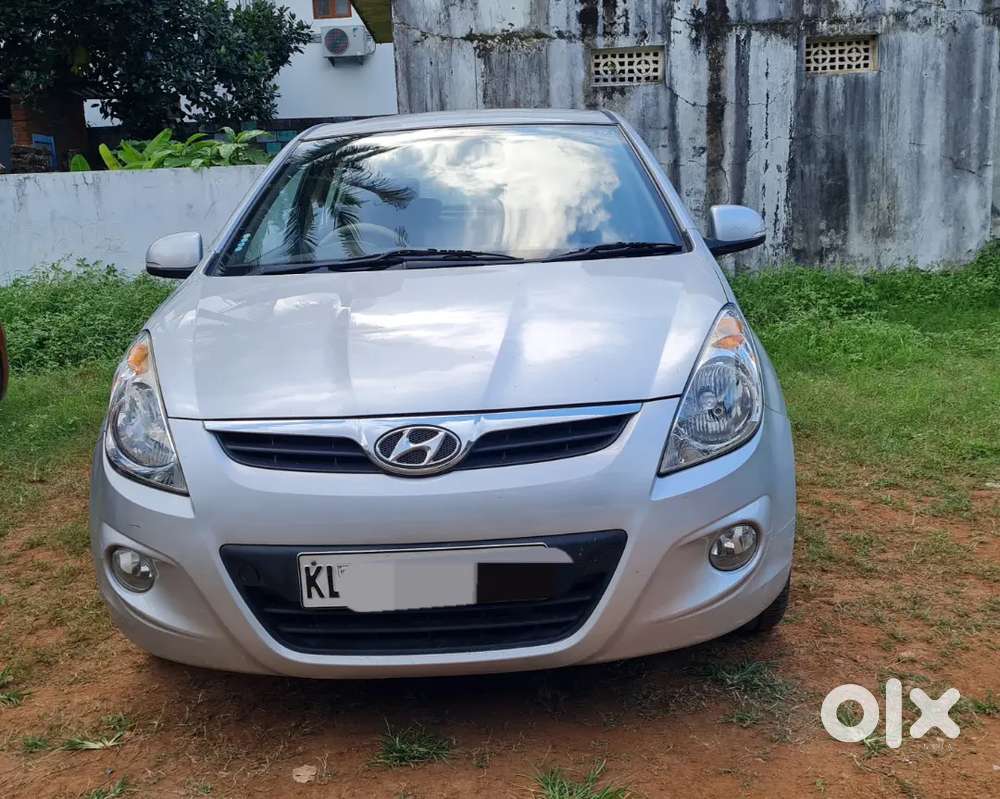 Hyundai I20 2011 Diesel Good Condition