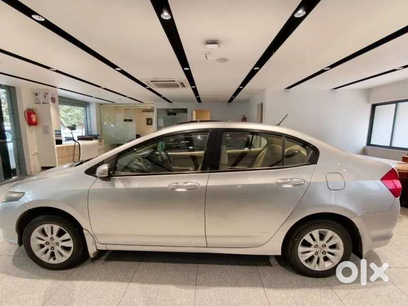 Honda City 1.5 V Mt, 2013, Petrol
