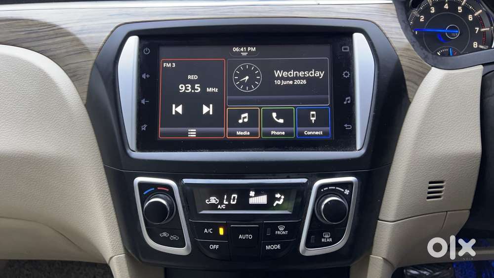Maruti Suzuki Ciaz Alpha 1.5 At, 2022, Petrol