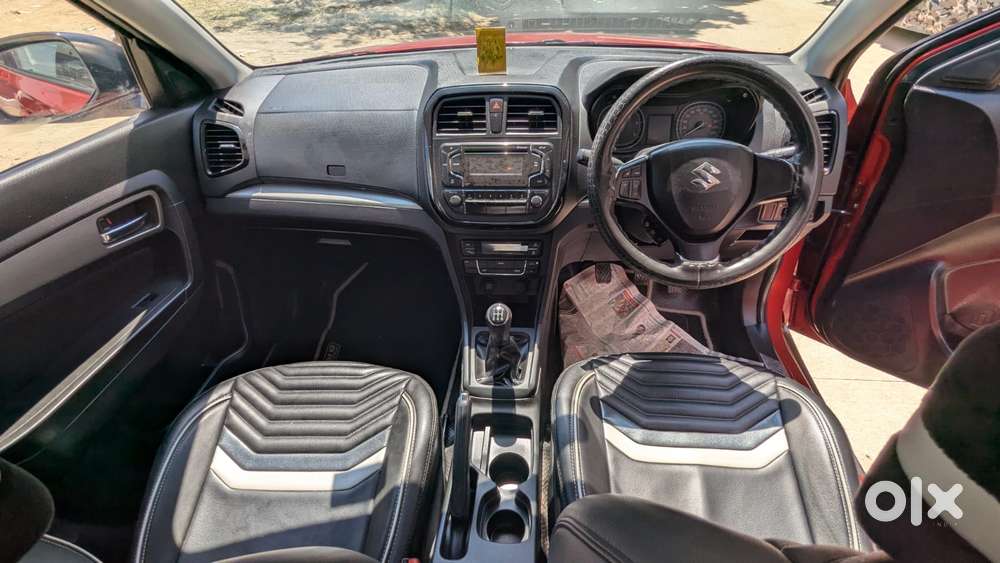 Maruti Suzuki Brezza Zdi Plus, 2019, Diesel