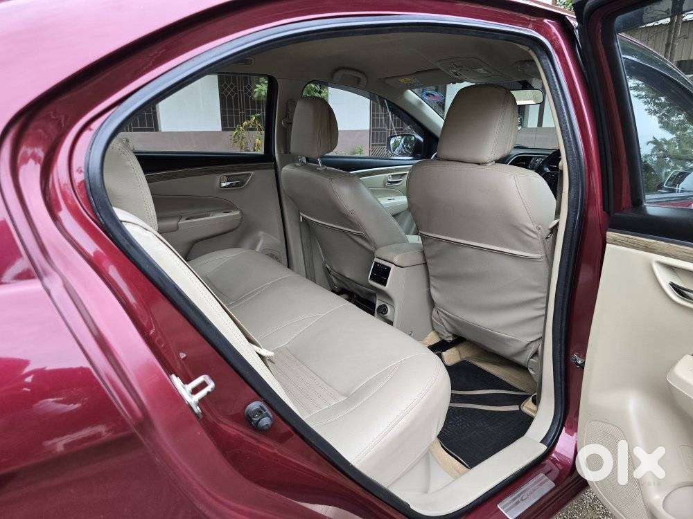 Maruti Suzuki Ciaz Smart Hybrid Zeta, 2021, Petrol