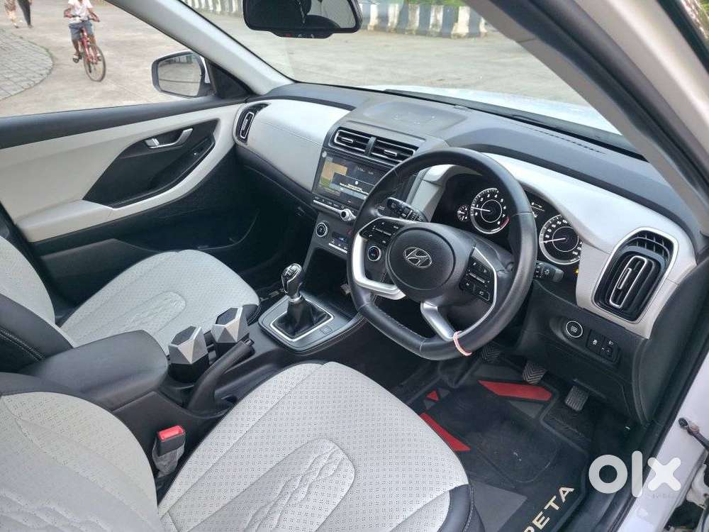 Hyundai Creta 1.5 Sx, 2022, Petrol