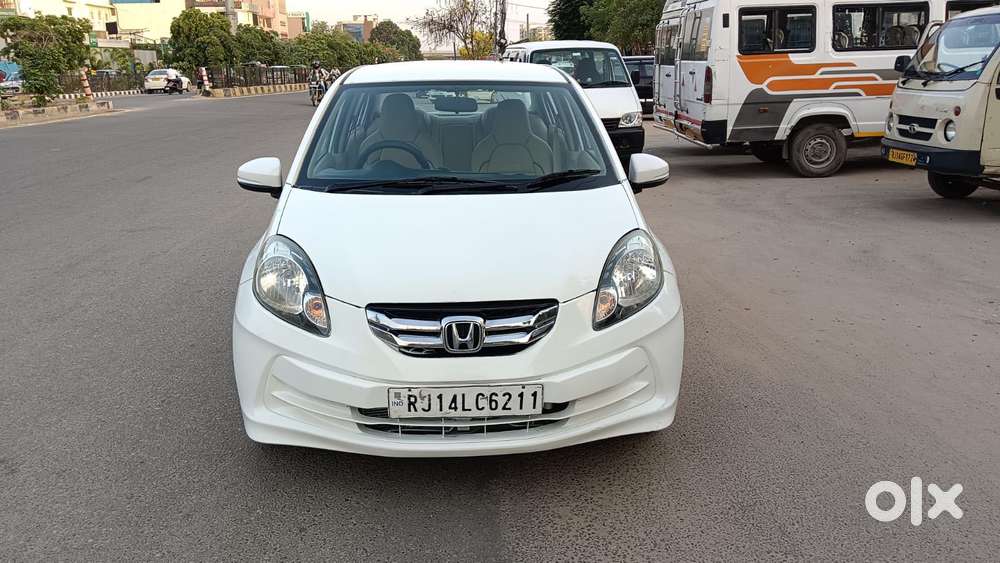 Honda Amaze 1.2 Smt I Vtec, 2015, Petrol