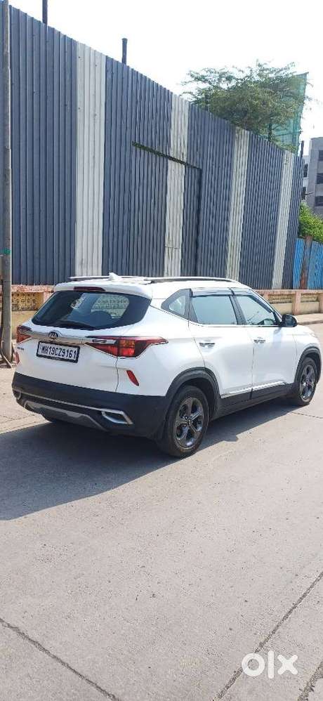 Kia Seltos Htk Plus D, 2020, Diesel