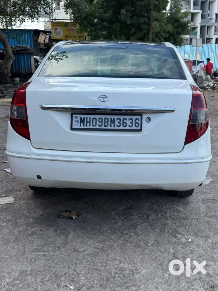 Tata Manza Diesel 2010