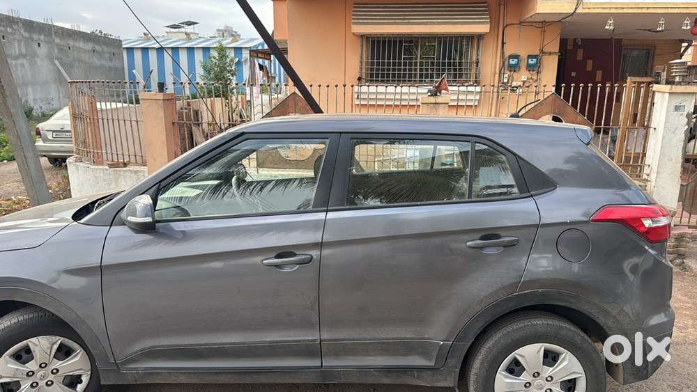 Hyundai Creta Diesel 2017
