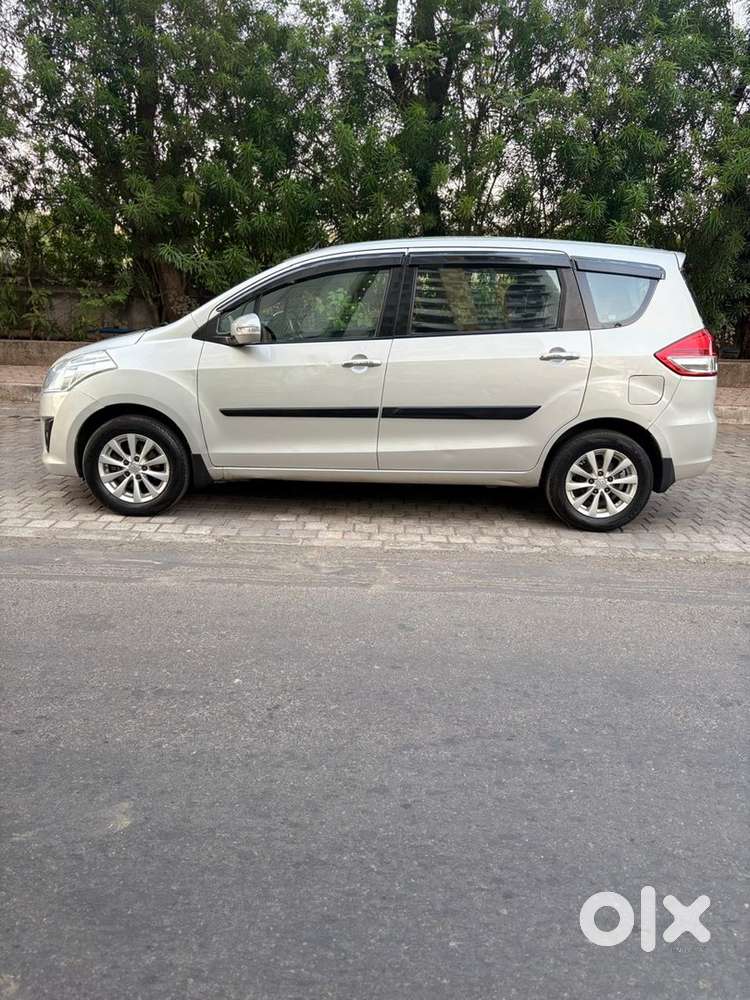 Maruti Suzuki Ertiga 2013