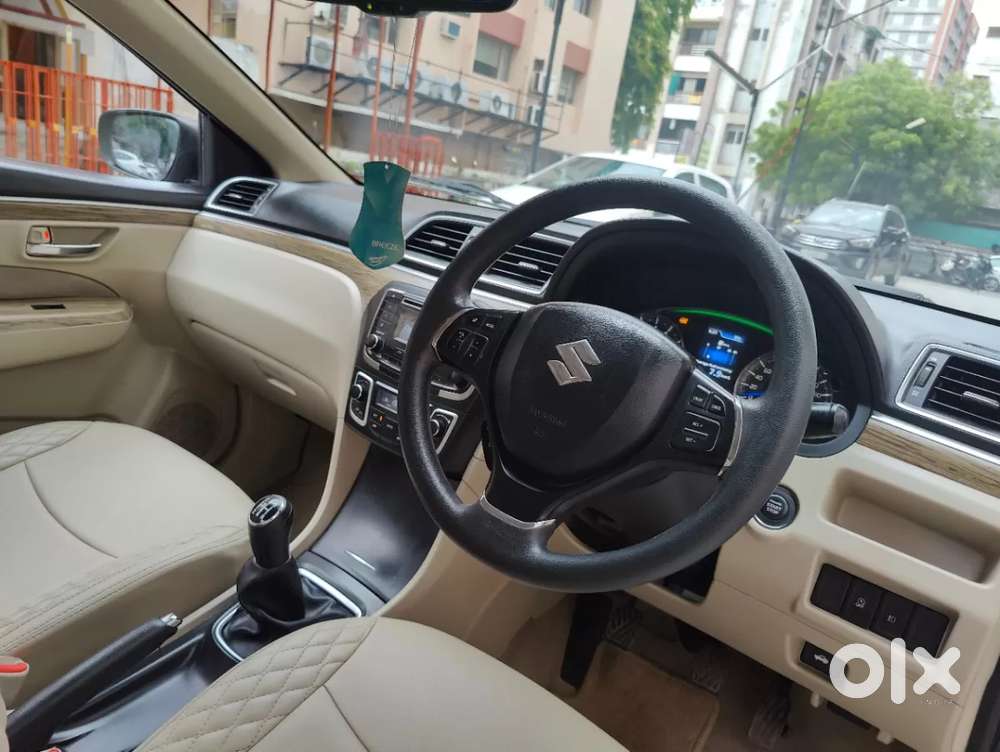Maruti Suzuki Ciaz 1.4 Zeta Petrol, 2019, Petrol