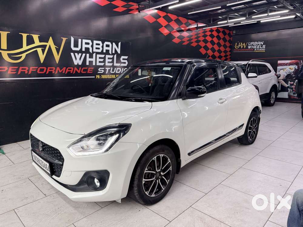 Maruti Suzuki Swift Amt Zxi Plus, 2022, Petrol