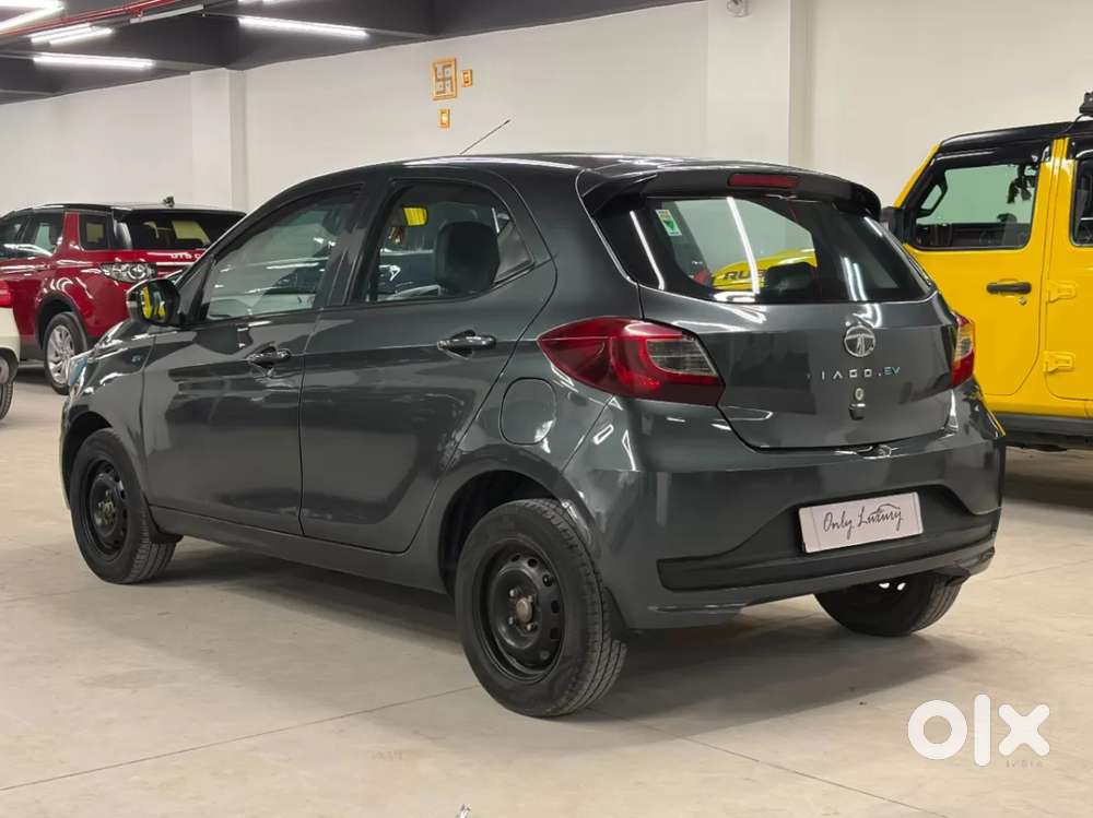 Tata Tiago Ev Xt Lr, 2023, Electric