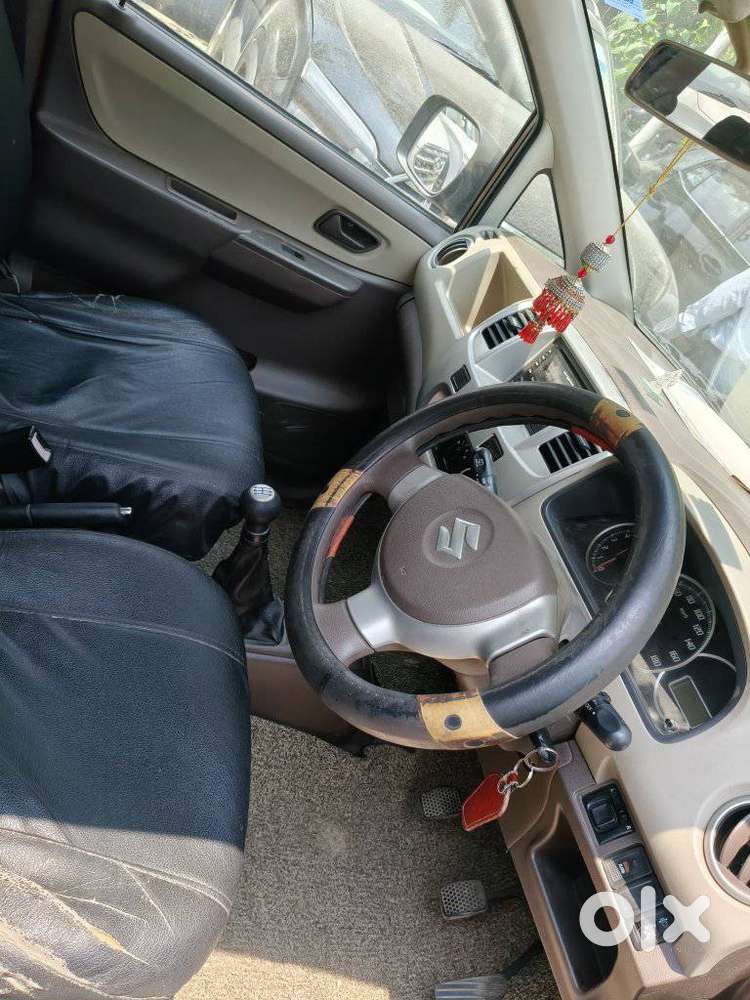 Maruti Suzuki Estilo Vxi, 2012, Petrol